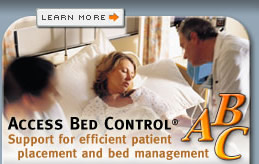 Access Bed Control