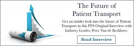 the future of Patient Transport technology
